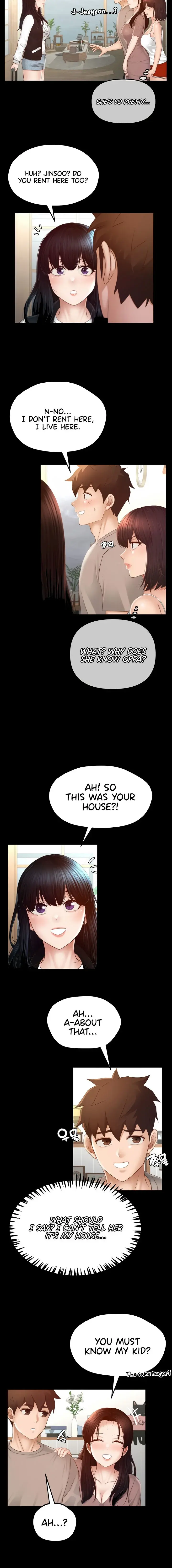 My Sweet Home Chapter 8 - Page 2