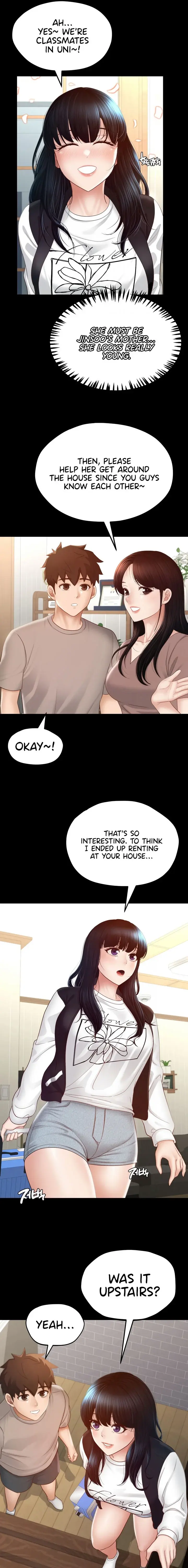 My Sweet Home Chapter 8 - Page 3