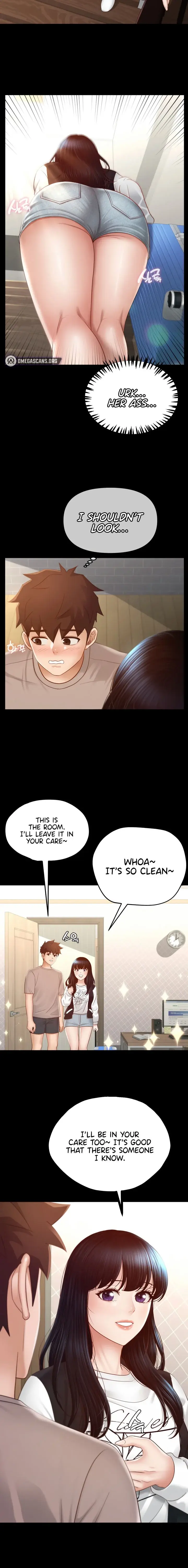 My Sweet Home Chapter 8 - Page 4