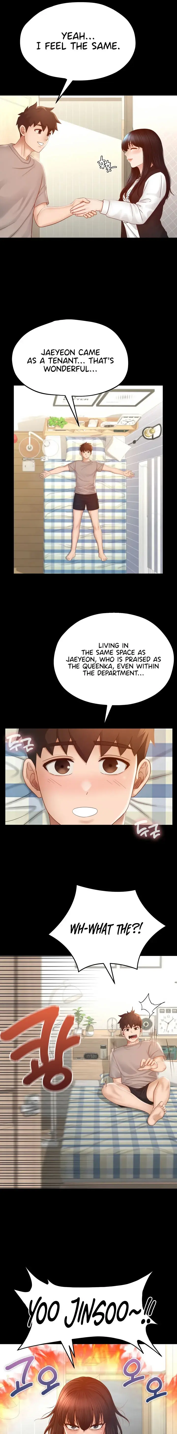 My Sweet Home Chapter 8 - Page 5