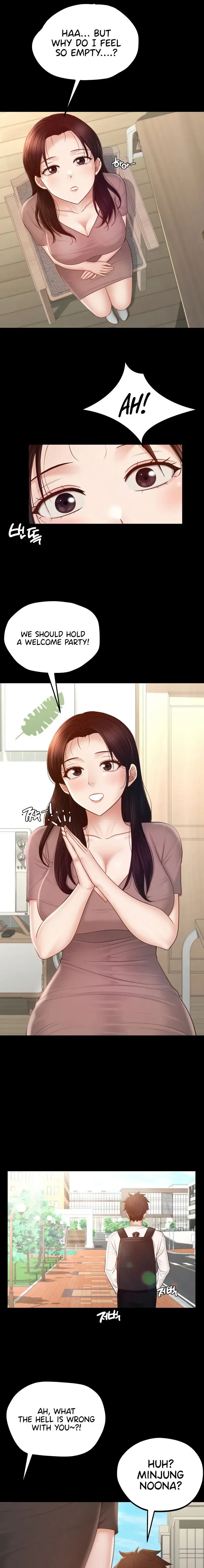 My Sweet Home Chapter 8 - Page 9