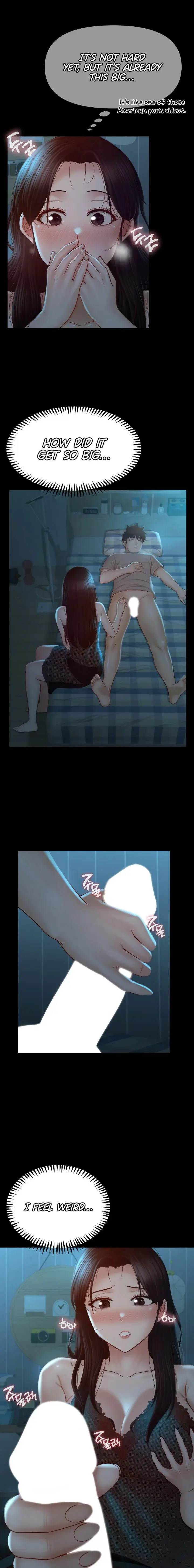 My Sweet Home Chapter 9 - Page 7