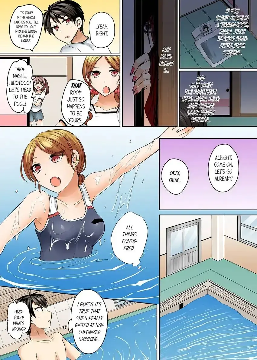 My Swimsuit Slipped And It Went In Chapter 12 - Page 3