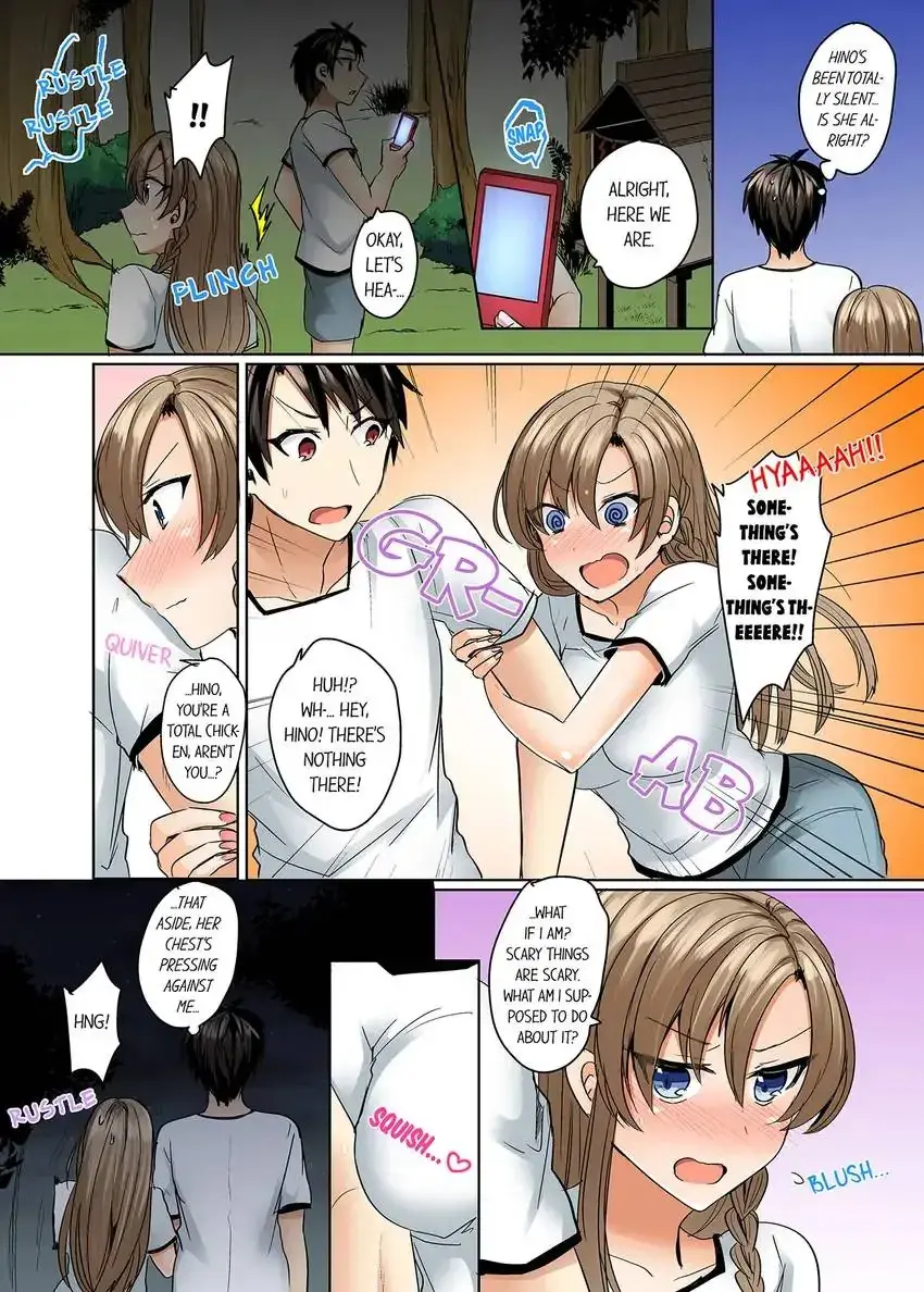 My Swimsuit Slipped And It Went In Chapter 12 - Page 6