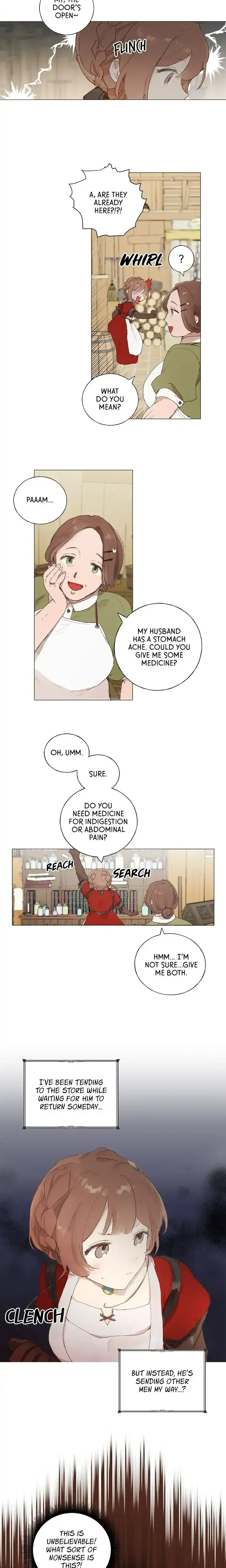 My Teacher Has Chosen My Husband Candidates Chapter 1 - Page 12