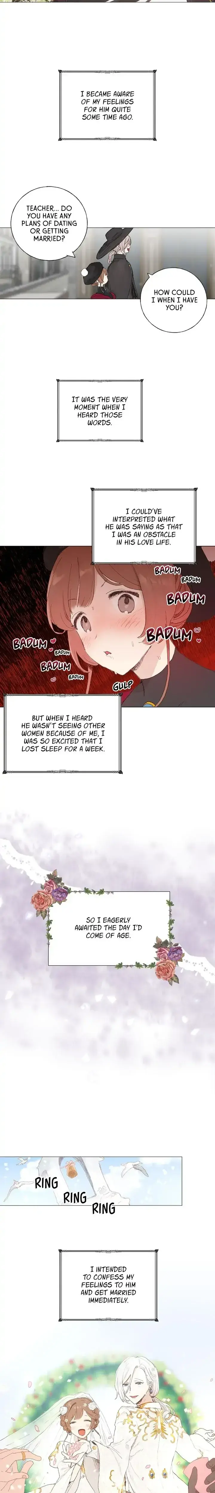 My Teacher Has Chosen My Husband Candidates Chapter 1 - Page 5