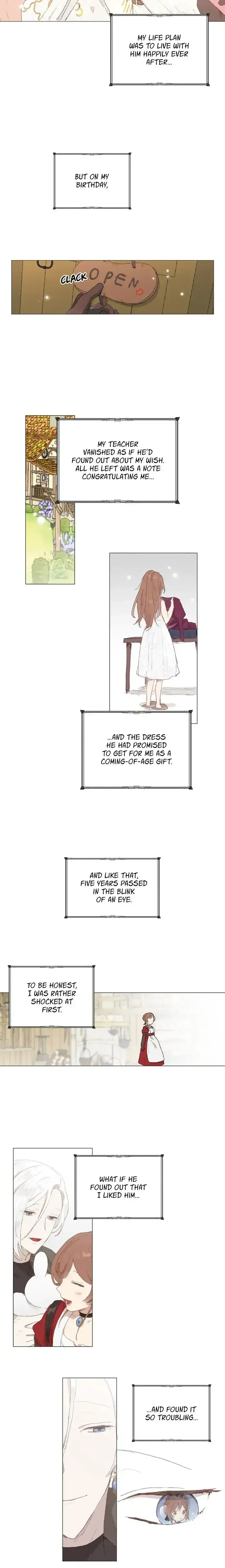 My Teacher Has Chosen My Husband Candidates Chapter 1 - Page 6