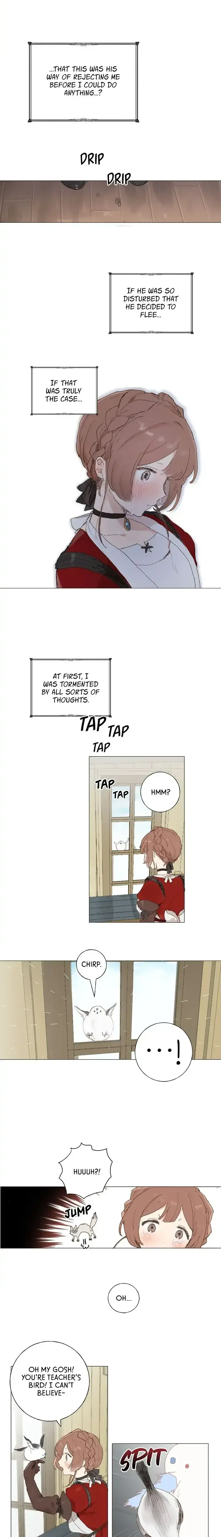 My Teacher Has Chosen My Husband Candidates Chapter 1 - Page 7
