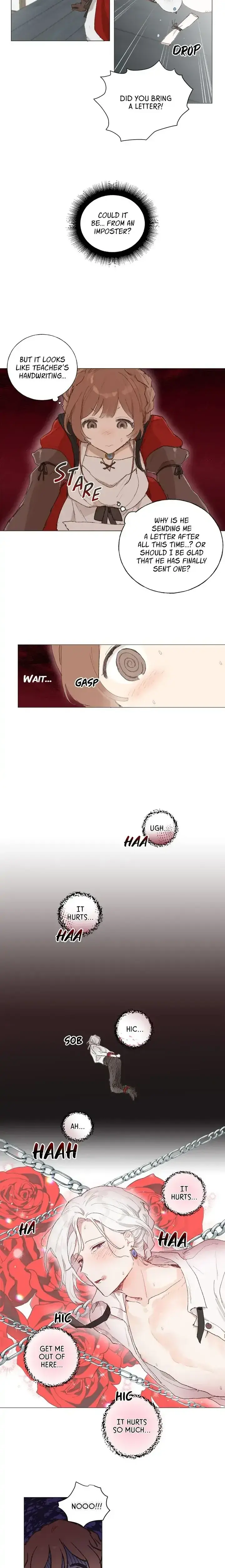 My Teacher Has Chosen My Husband Candidates Chapter 1 - Page 8