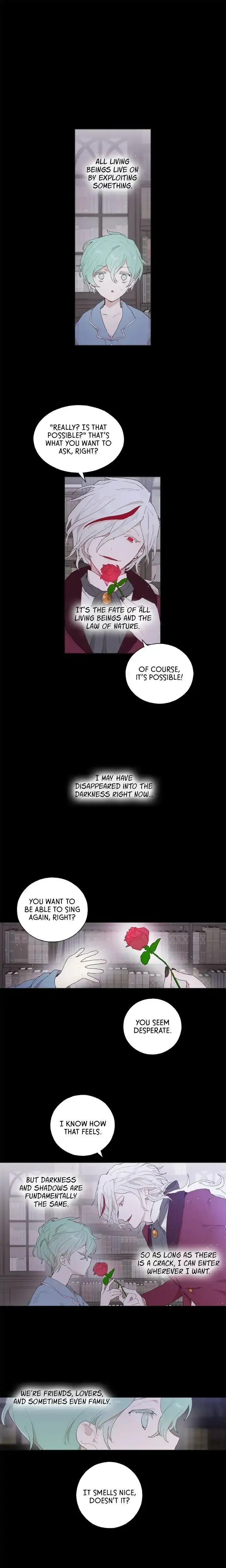 My Teacher Has Chosen My Husband Candidates Chapter 10 - Page 1