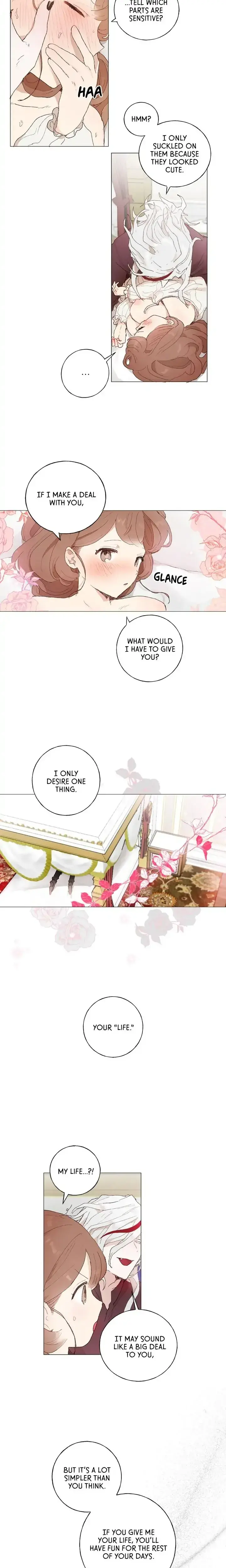 My Teacher Has Chosen My Husband Candidates Chapter 10 - Page 10