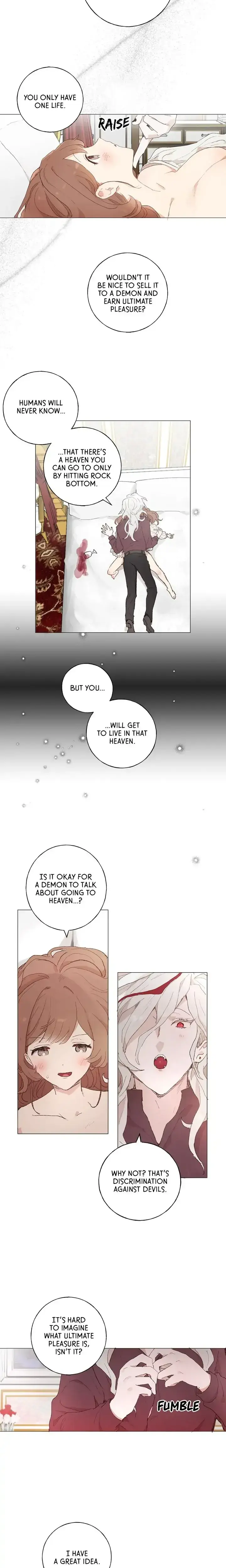 My Teacher Has Chosen My Husband Candidates Chapter 10 - Page 11