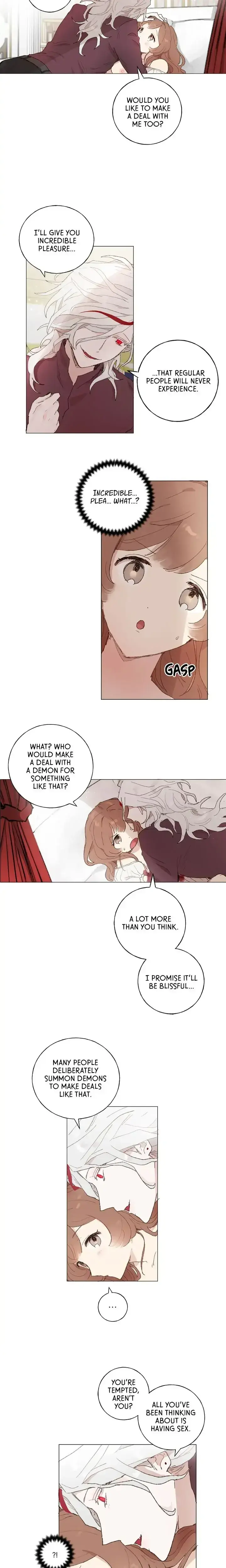 My Teacher Has Chosen My Husband Candidates Chapter 10 - Page 5