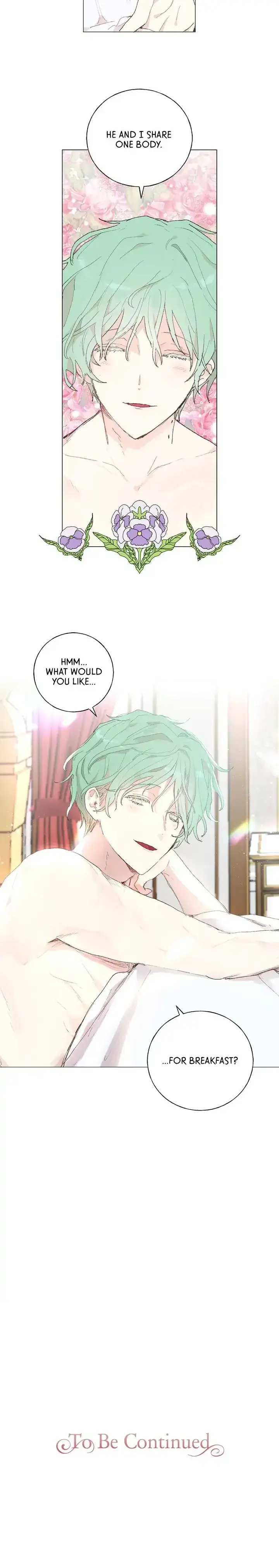 My Teacher Has Chosen My Husband Candidates Chapter 11 - Page 11