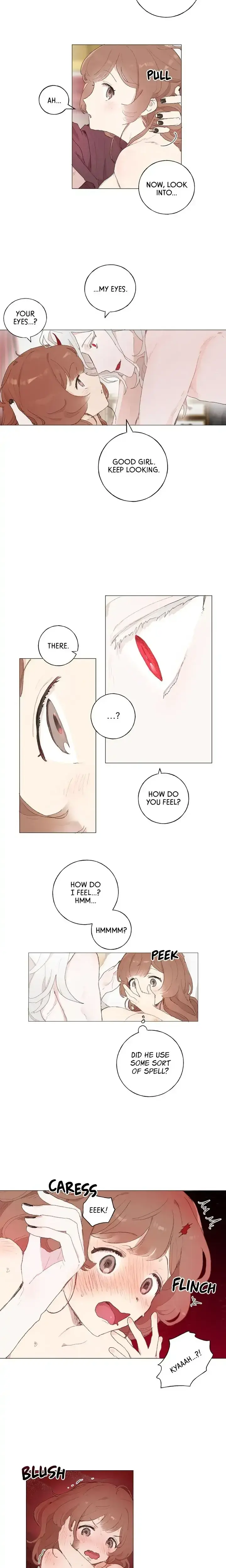 My Teacher Has Chosen My Husband Candidates Chapter 11 - Page 2