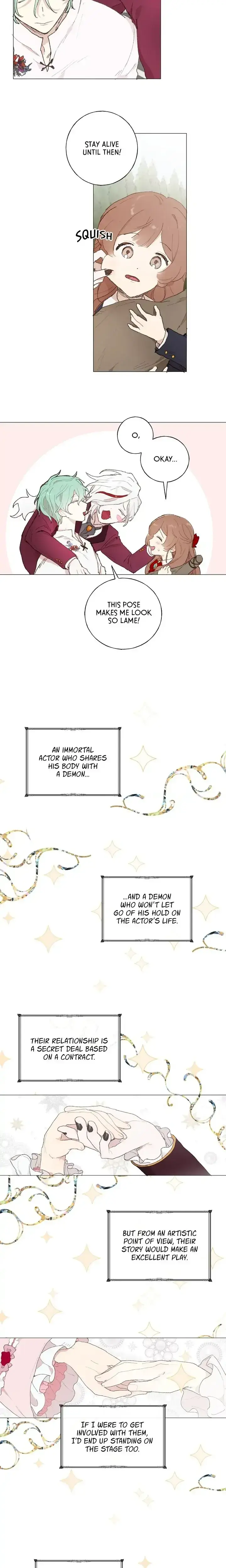 My Teacher Has Chosen My Husband Candidates Chapter 12 - Page 11