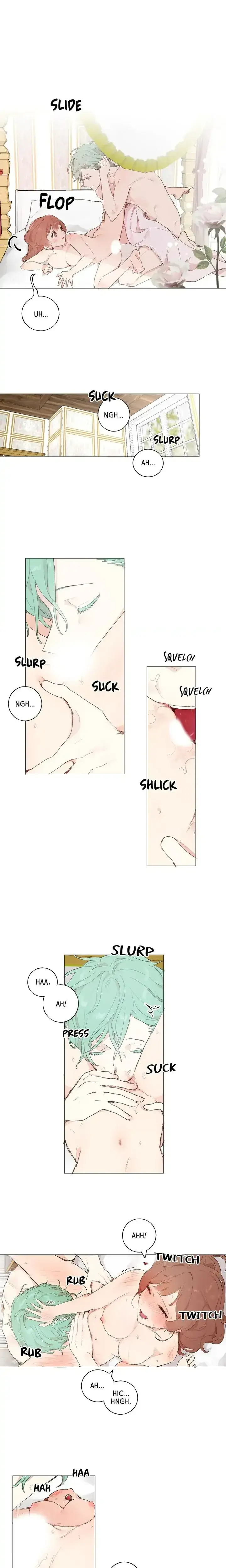 My Teacher Has Chosen My Husband Candidates Chapter 12 - Page 3