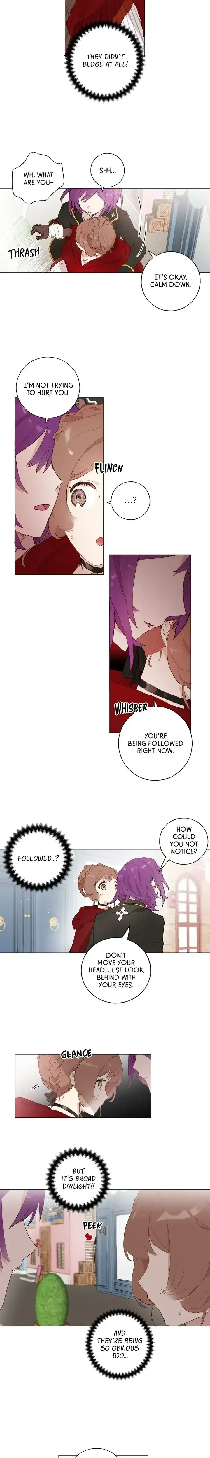 My Teacher Has Chosen My Husband Candidates Chapter 13 - Page 11
