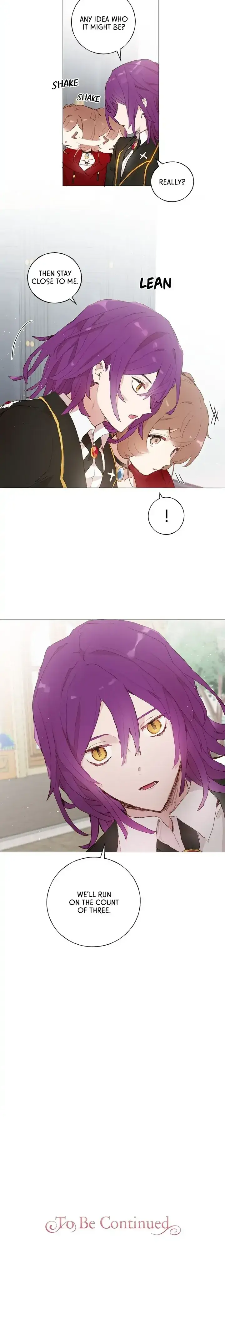 My Teacher Has Chosen My Husband Candidates Chapter 13 - Page 12