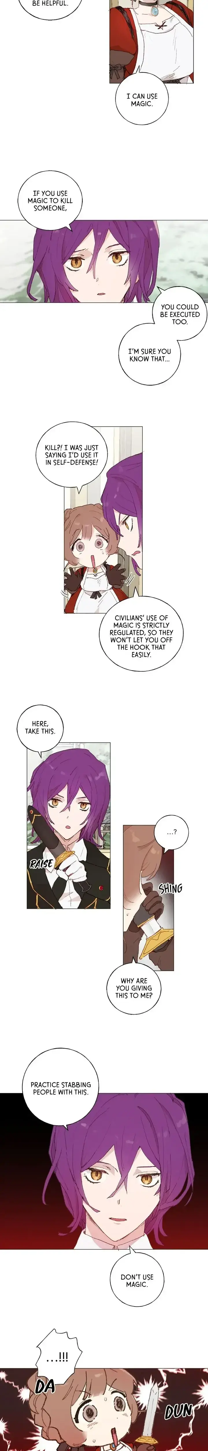 My Teacher Has Chosen My Husband Candidates Chapter 14 - Page 6