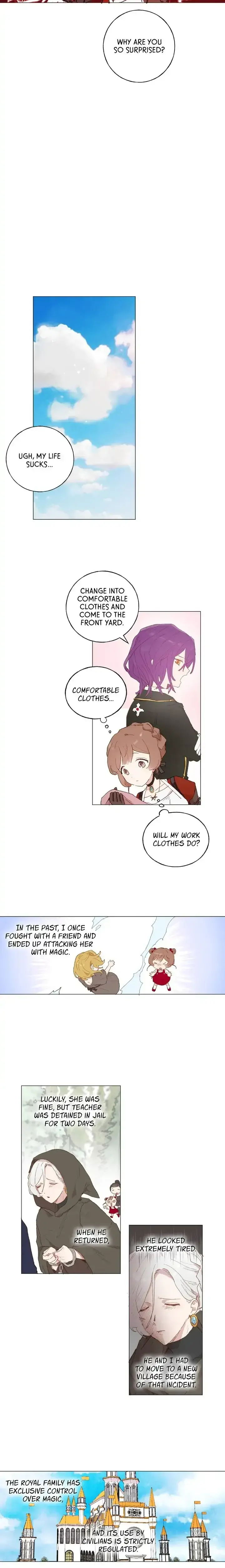 My Teacher Has Chosen My Husband Candidates Chapter 14 - Page 7