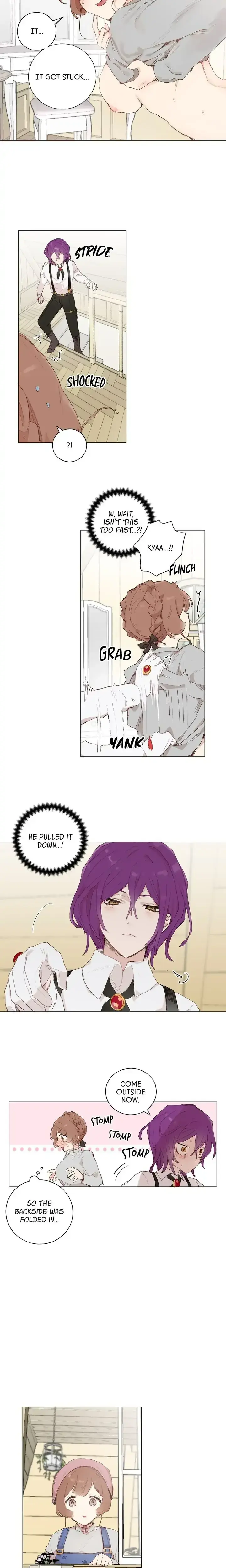 My Teacher Has Chosen My Husband Candidates Chapter 14 - Page 9