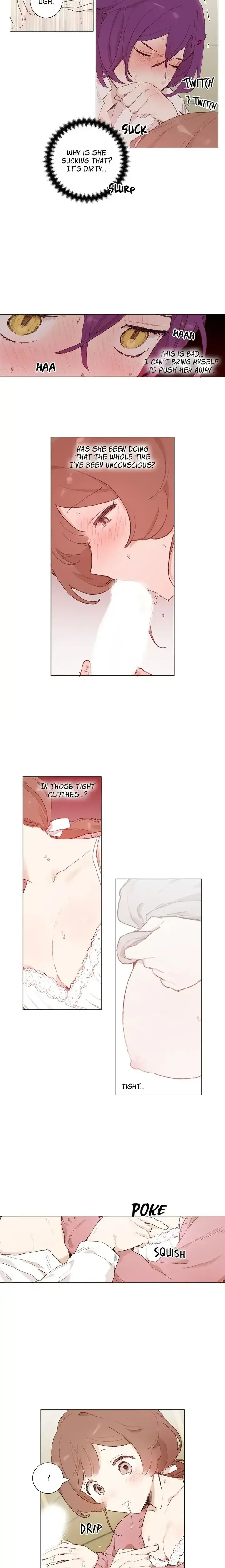 My Teacher Has Chosen My Husband Candidates Chapter 15 - Page 10