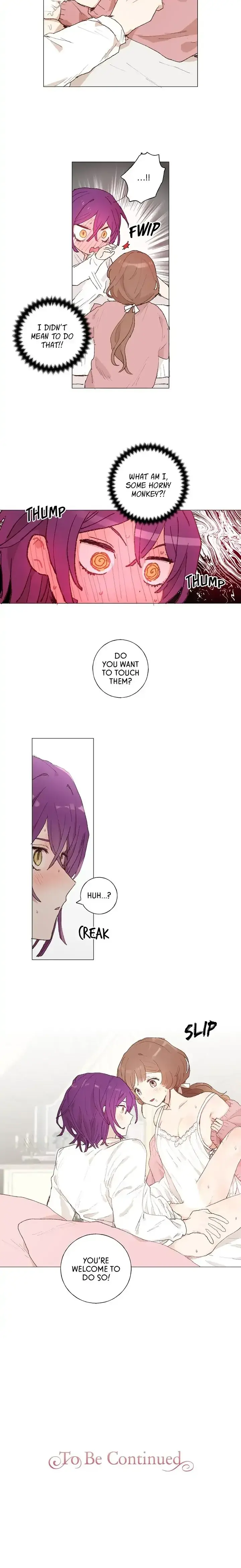 My Teacher Has Chosen My Husband Candidates Chapter 15 - Page 11