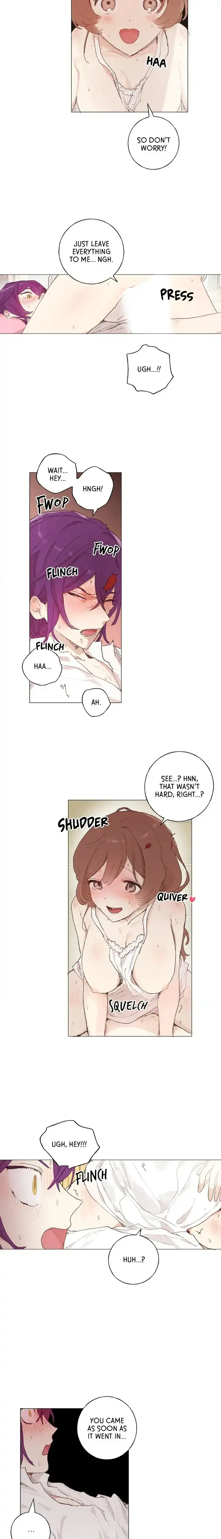 My Teacher Has Chosen My Husband Candidates Chapter 16 - Page 10