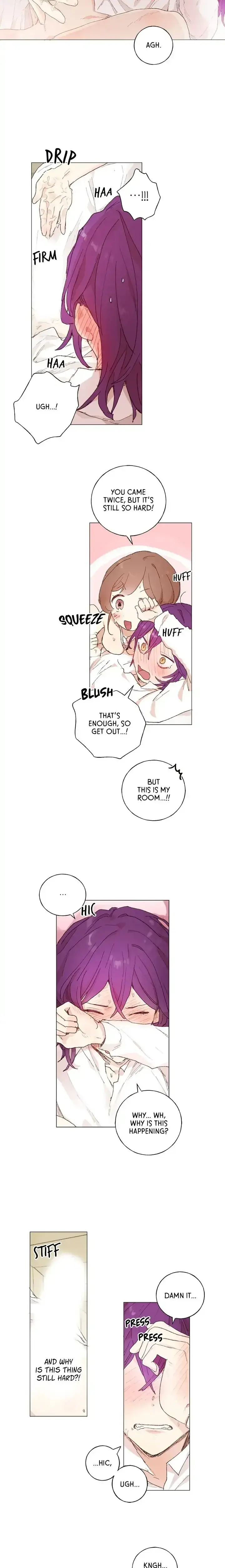 My Teacher Has Chosen My Husband Candidates Chapter 16 - Page 6