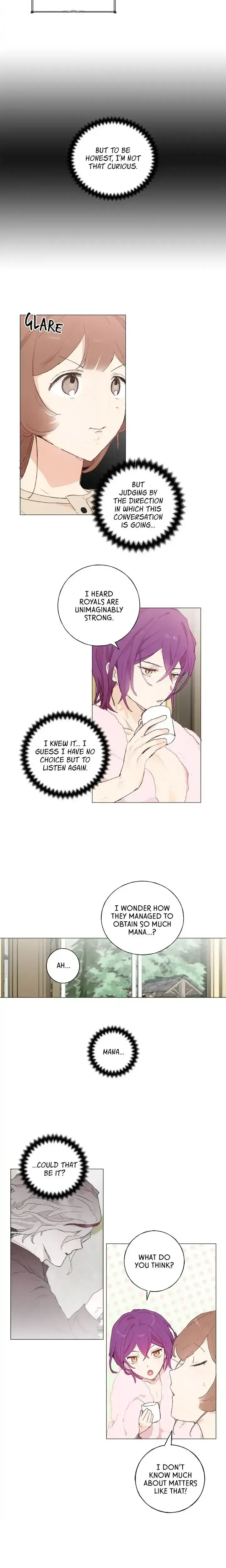 My Teacher Has Chosen My Husband Candidates Chapter 17 - Page 10