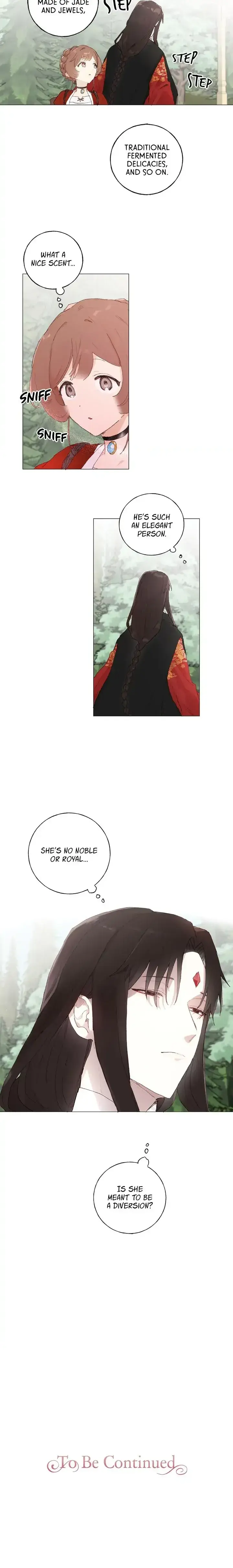 My Teacher Has Chosen My Husband Candidates Chapter 18 - Page 11