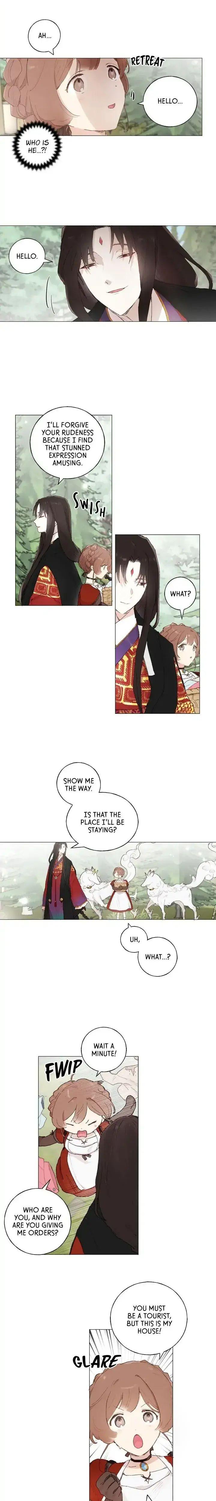 My Teacher Has Chosen My Husband Candidates Chapter 18 - Page 4