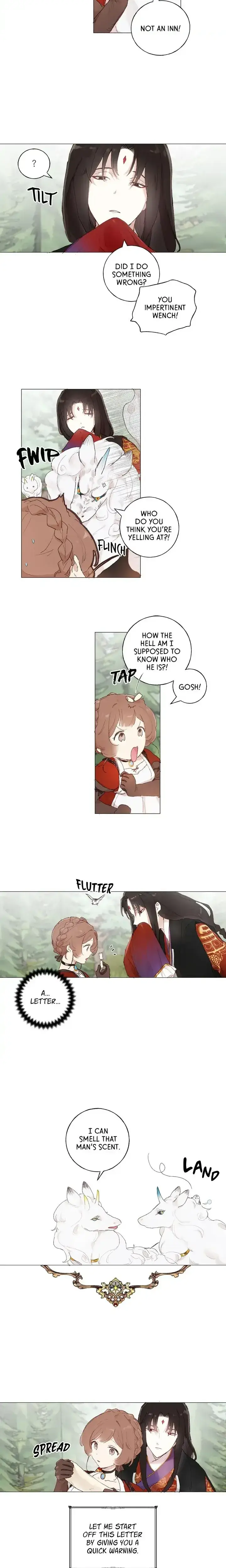 My Teacher Has Chosen My Husband Candidates Chapter 18 - Page 5