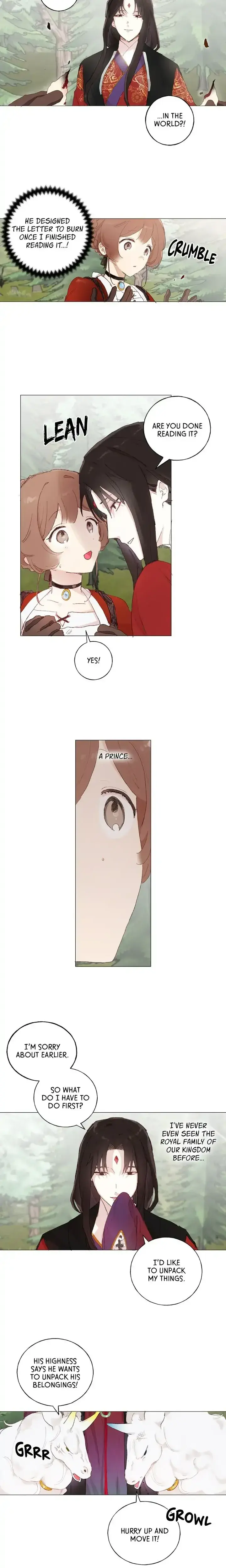 My Teacher Has Chosen My Husband Candidates Chapter 18 - Page 9
