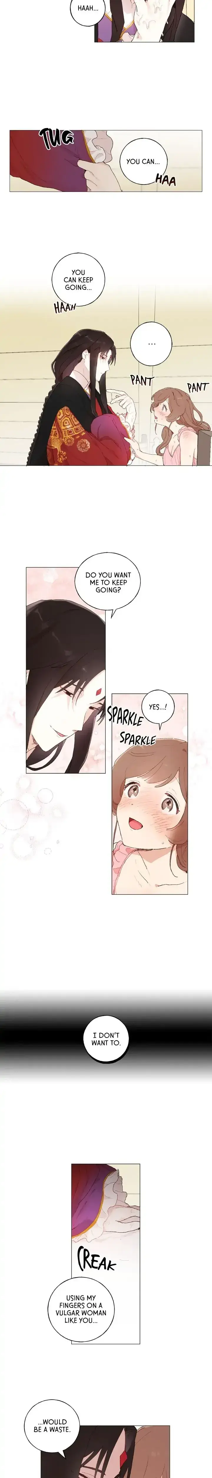 My Teacher Has Chosen My Husband Candidates Chapter 19 - Page 10