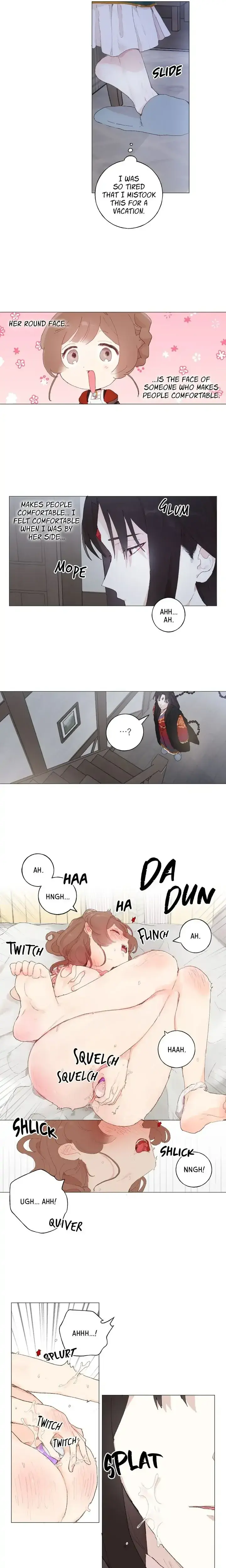 My Teacher Has Chosen My Husband Candidates Chapter 19 - Page 5