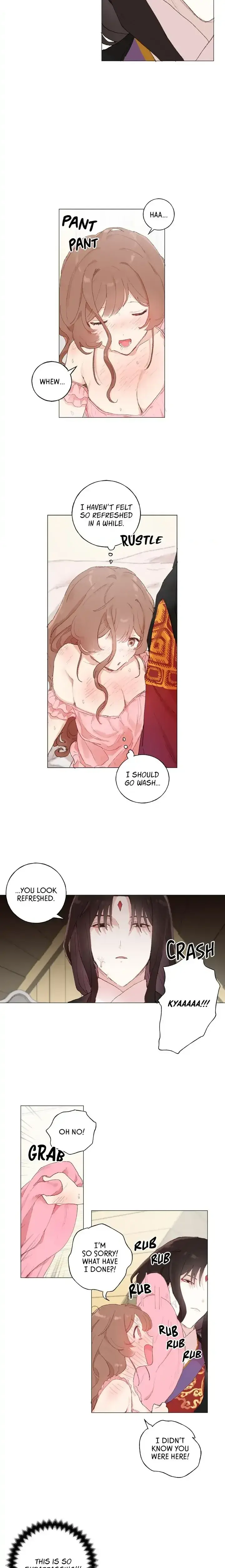 My Teacher Has Chosen My Husband Candidates Chapter 19 - Page 6