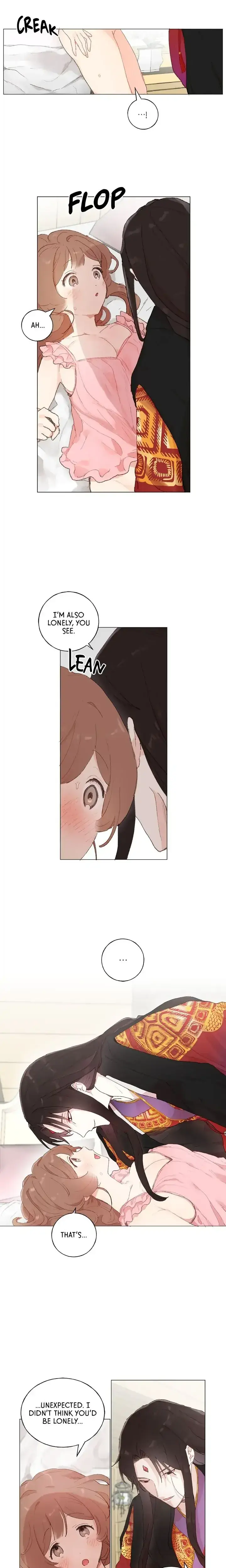 My Teacher Has Chosen My Husband Candidates Chapter 19 - Page 8