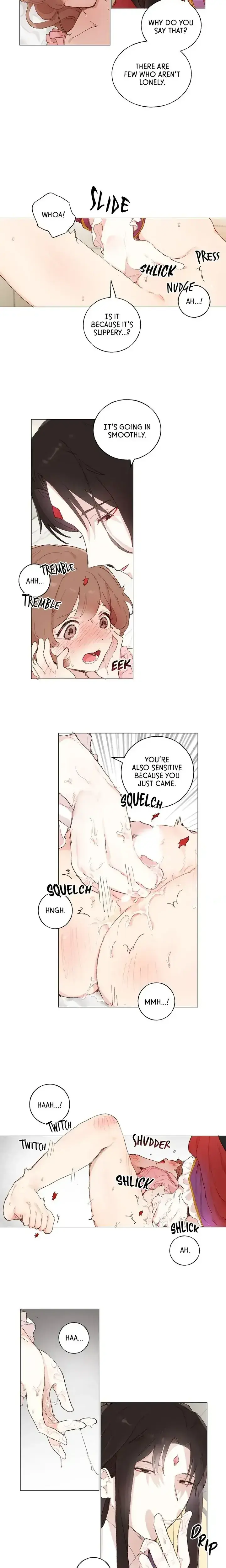 My Teacher Has Chosen My Husband Candidates Chapter 19 - Page 9