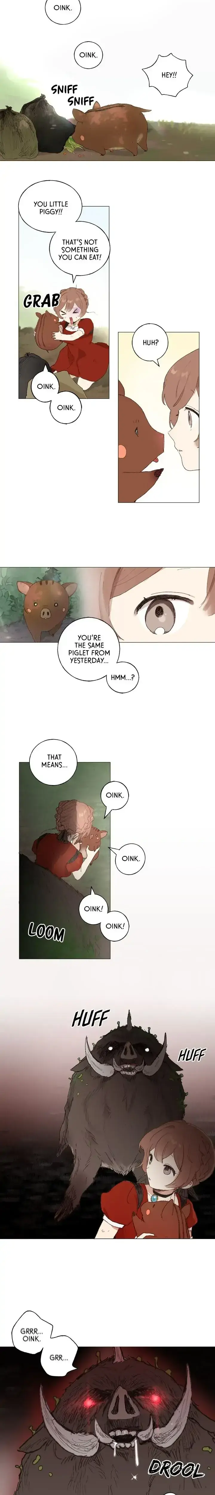 My Teacher Has Chosen My Husband Candidates Chapter 2 - Page 11