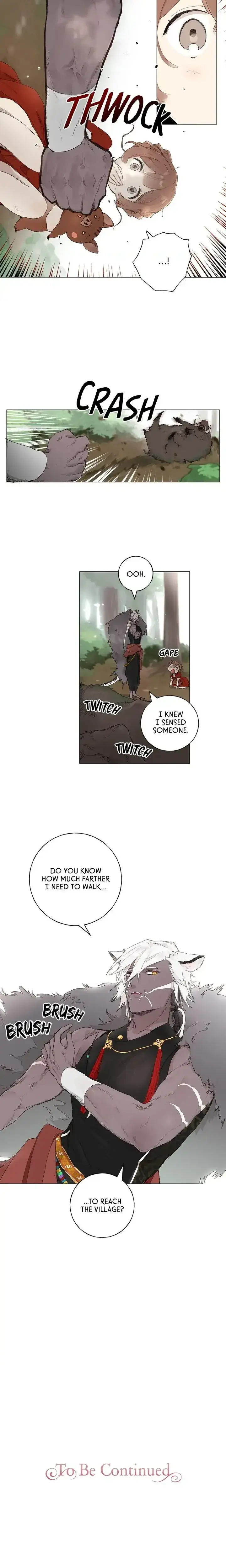 My Teacher Has Chosen My Husband Candidates Chapter 2 - Page 13