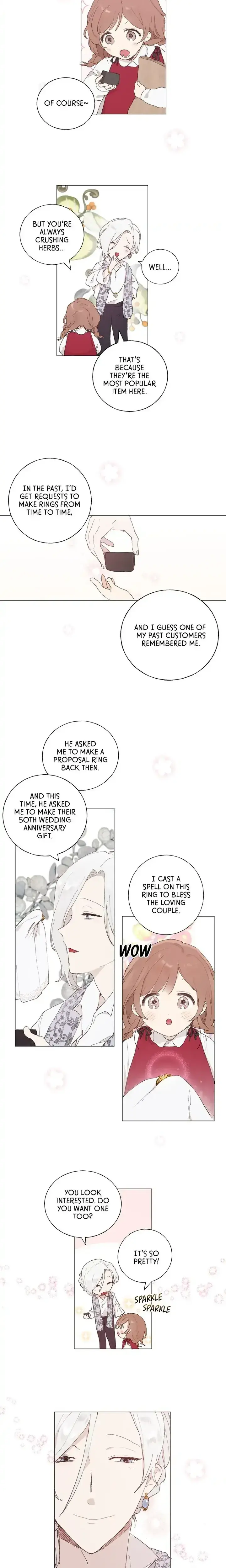 My Teacher Has Chosen My Husband Candidates Chapter 2 - Page 2