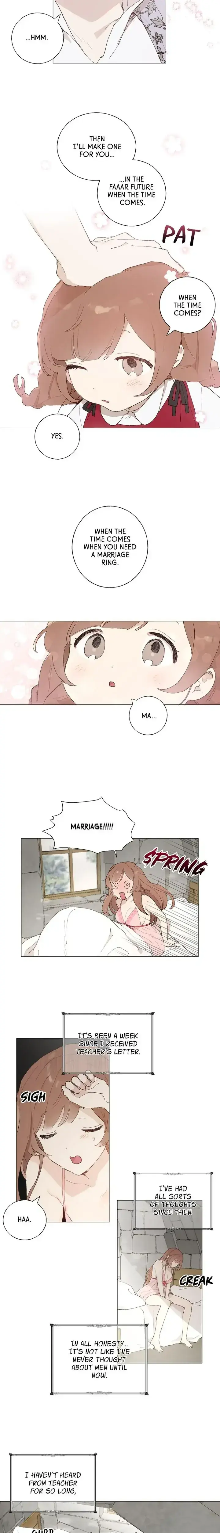 My Teacher Has Chosen My Husband Candidates Chapter 2 - Page 3