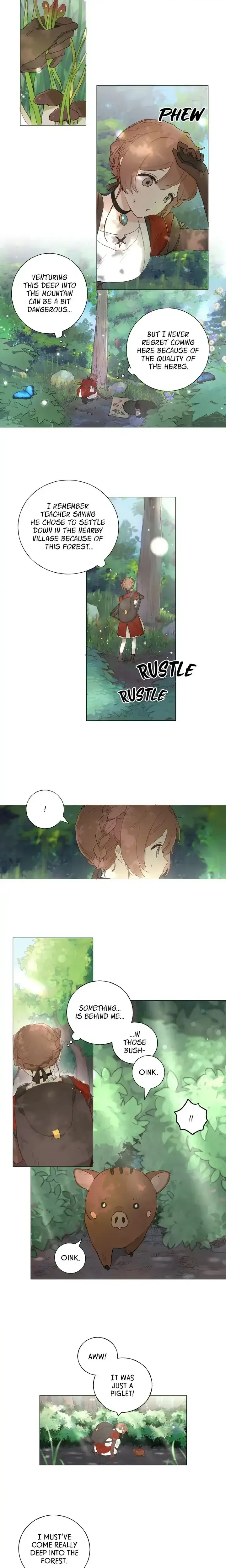 My Teacher Has Chosen My Husband Candidates Chapter 2 - Page 6
