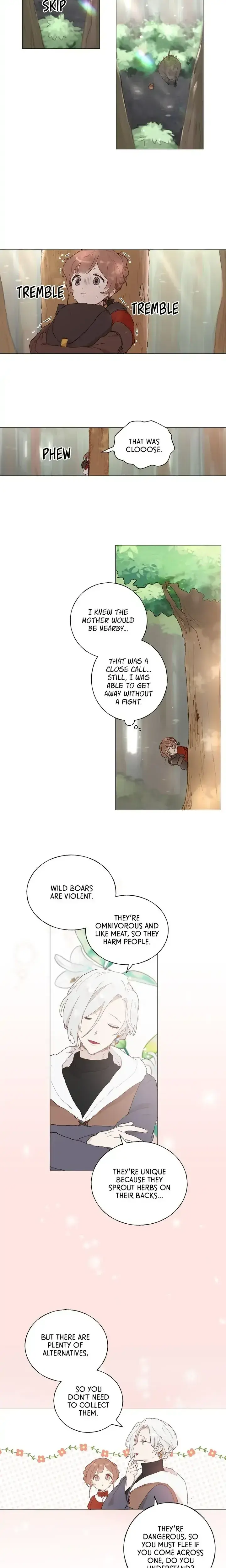 My Teacher Has Chosen My Husband Candidates Chapter 2 - Page 8