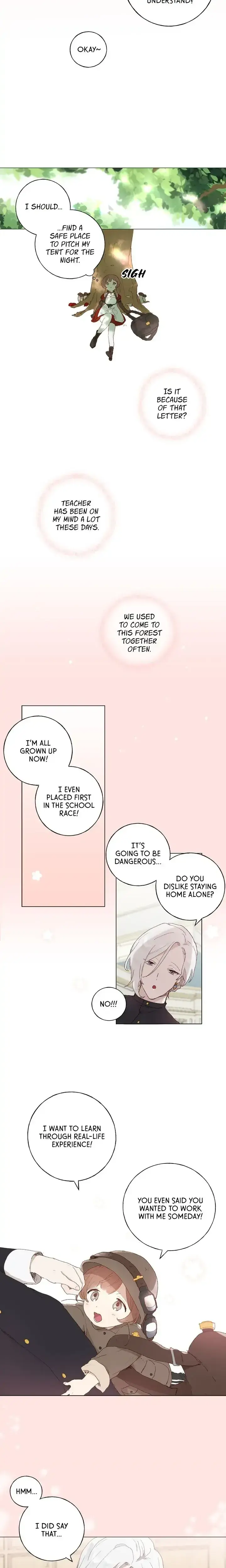 My Teacher Has Chosen My Husband Candidates Chapter 2 - Page 9