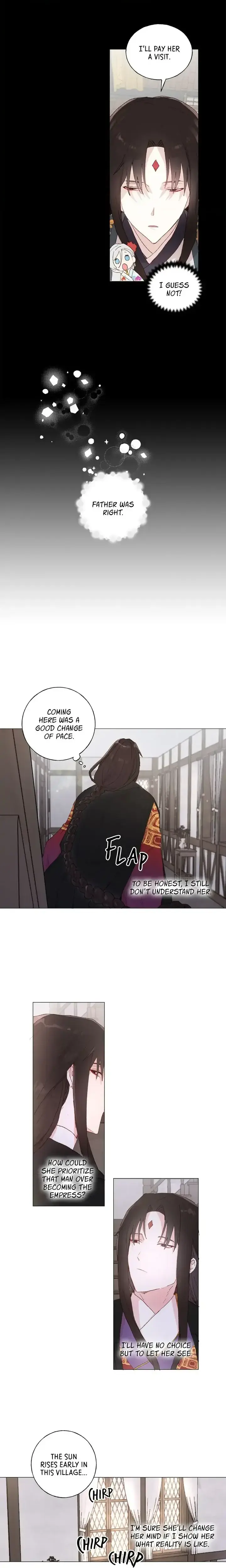 My Teacher Has Chosen My Husband Candidates Chapter 20 - Page 4