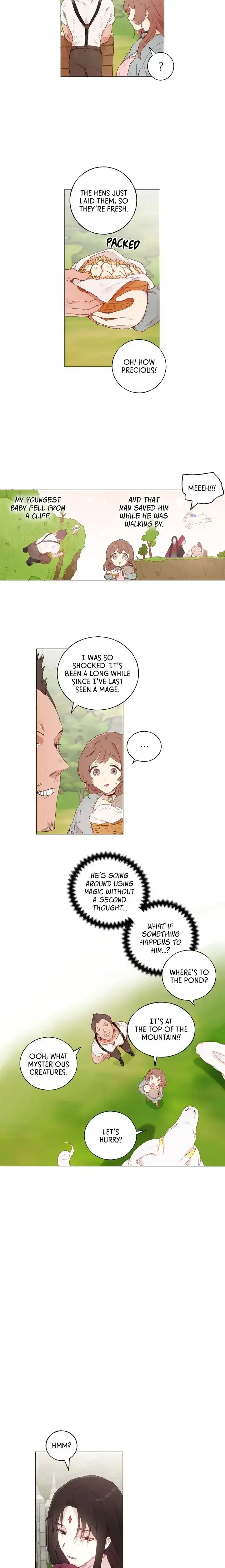 My Teacher Has Chosen My Husband Candidates Chapter 20 - Page 8