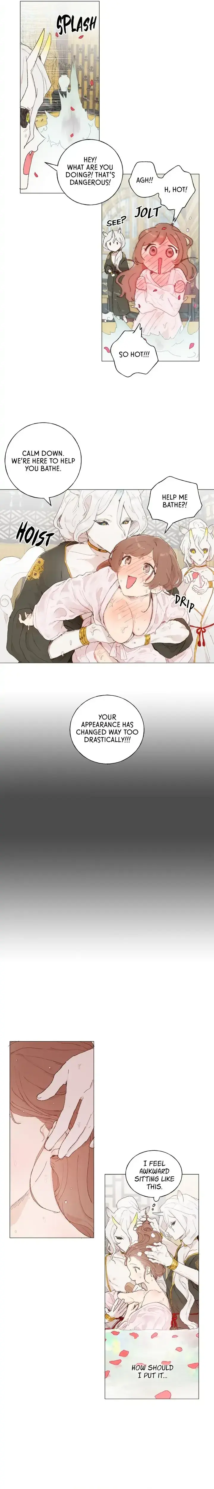My Teacher Has Chosen My Husband Candidates Chapter 21 - Page 5